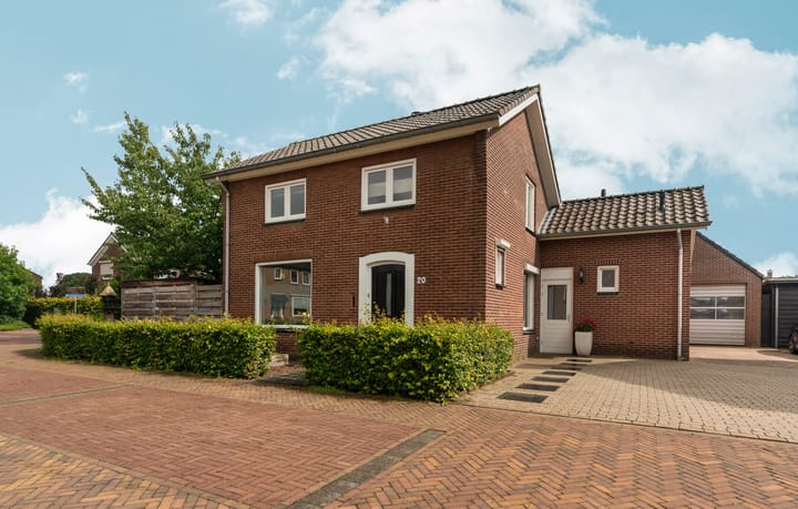 Foto van woning Beatrixstraat 20, Afferden L