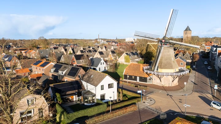 Beatrixstraat 20 in Dalfsen