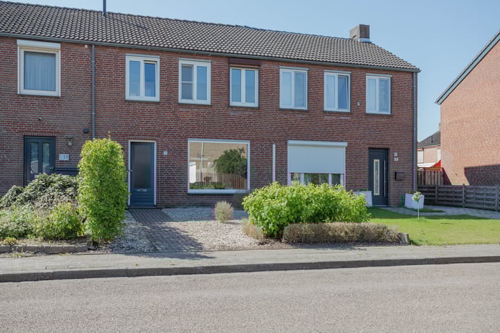 Beatrixstraat 21 in Meerlo foto