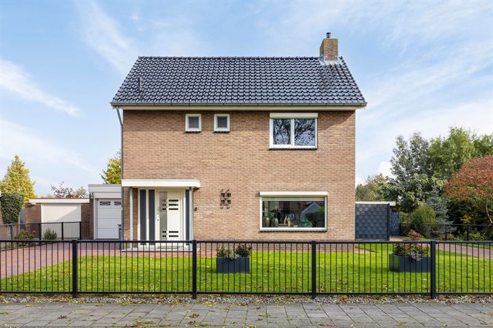 Beatrixstraat 23A in Stadskanaal