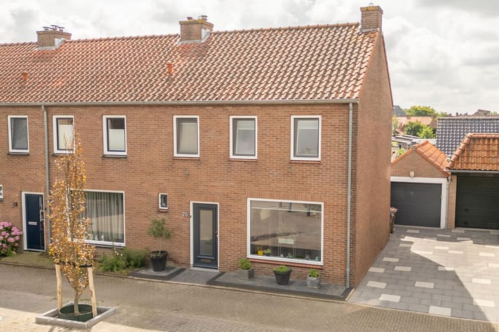 Beatrixstraat 26 in Montfoort