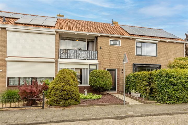 Beatrixstraat 27 in Nieuw-Beijerland