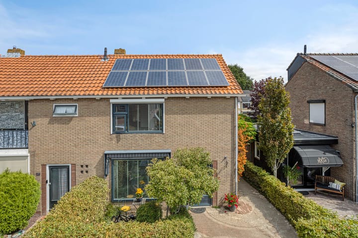 Foto van woning Beatrixstraat 29, Nieuw-Beijerland
