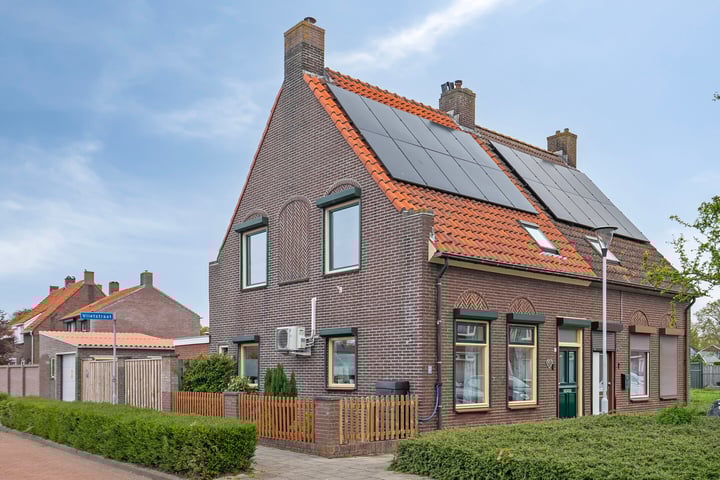 Beatrixstraat 30 in Westdorpe