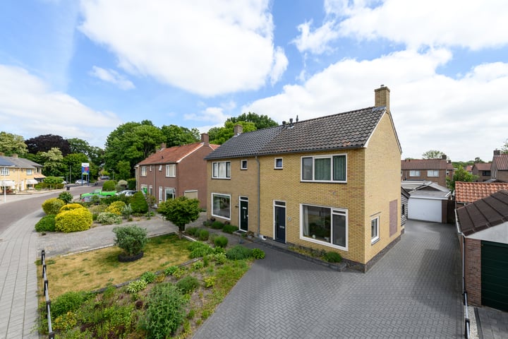 Beatrixstraat 35 in Wolvega