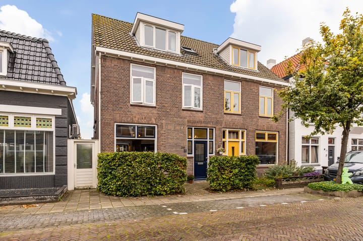 Beatrixstraat 39 in Veenendaal