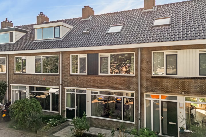 Beatrixstraat 4 in Leiderdorp