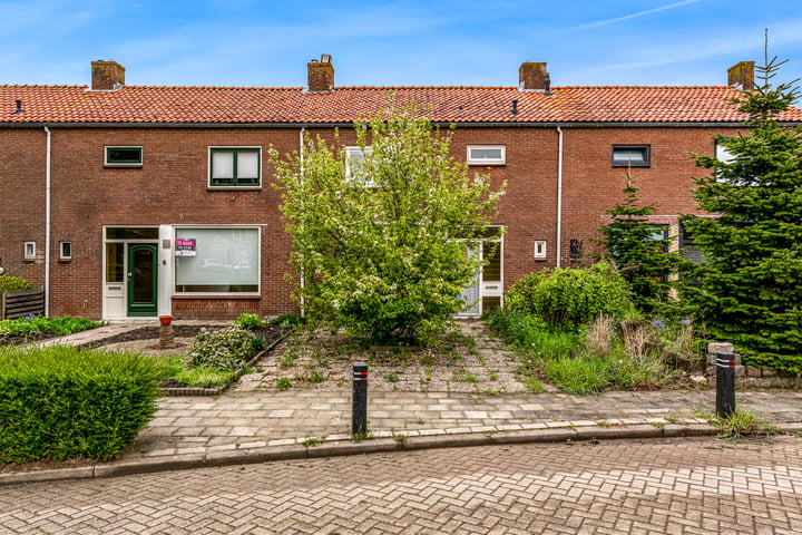 Beatrixstraat 4 in Zuidland