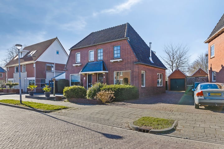 Photo of property Beatrixstraat 4, Veendam