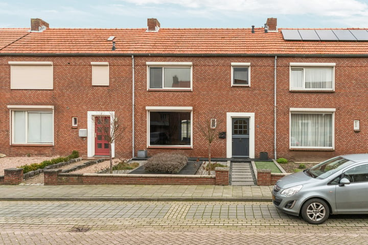 Beatrixstraat 44 in Mill