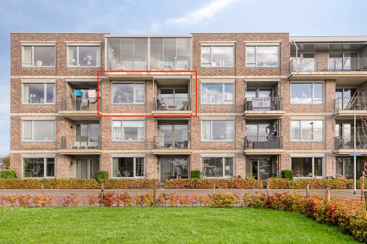 Beatrixstraat 47b in Urk