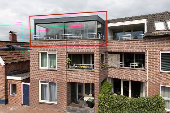 Beatrixstraat 4n in Neede