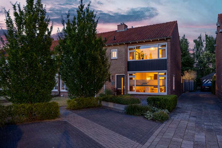 Beatrixstraat 55 in Haaksbergen
