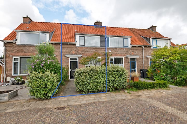 Beatrixstraat 6 in Noordwijkerhout
