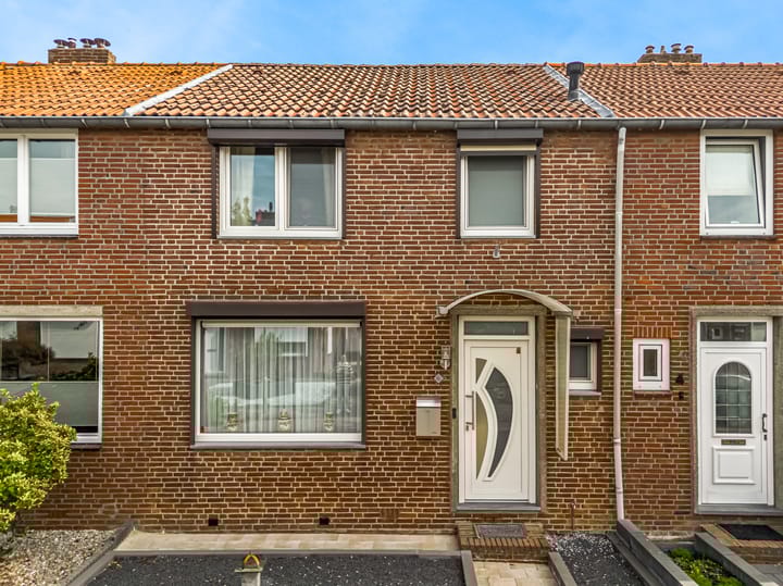 Beatrixstraat 6 in Puth