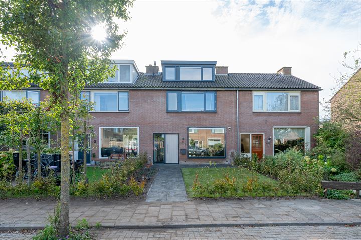 Beatrixstraat 7 in Cothen