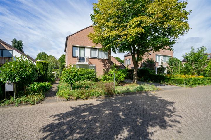 Beatrixstraat 7 in Bakel