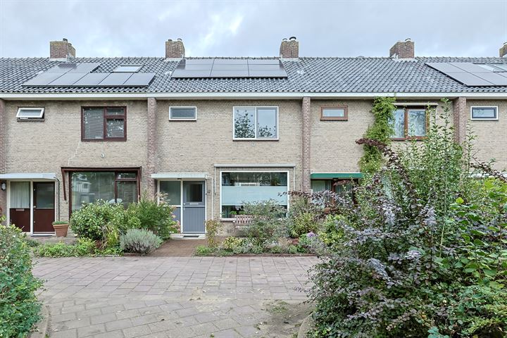 Beatrixstraat 9 in Leiderdorp