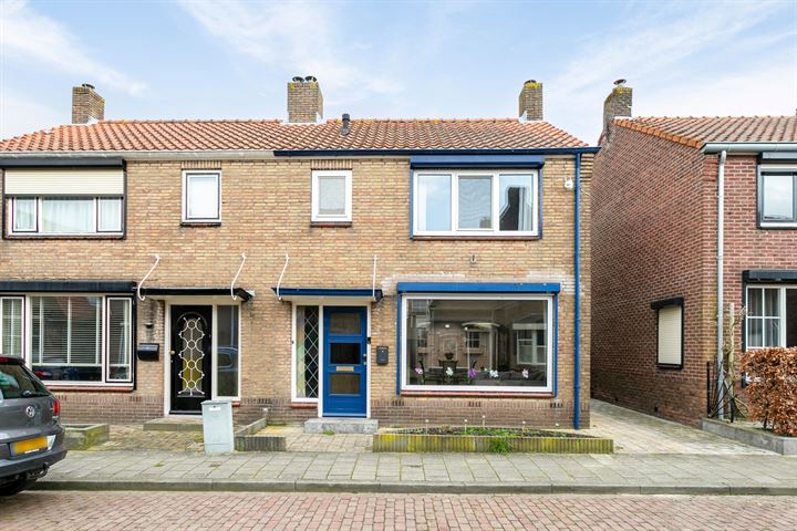 Beatrixstraat 9 in Yerseke