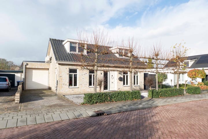 Photo de la maison Beatrixstraat 9, Bosschenhoofd