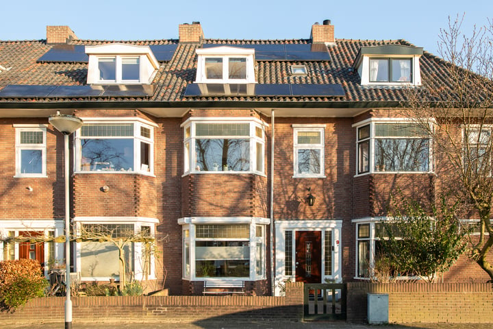 Beatrixstraat 9 in Breda