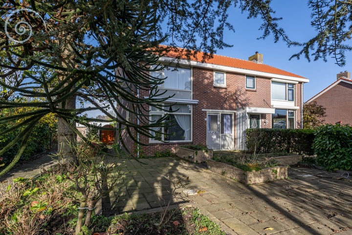 Beatrixweg 12 in Ouddorp