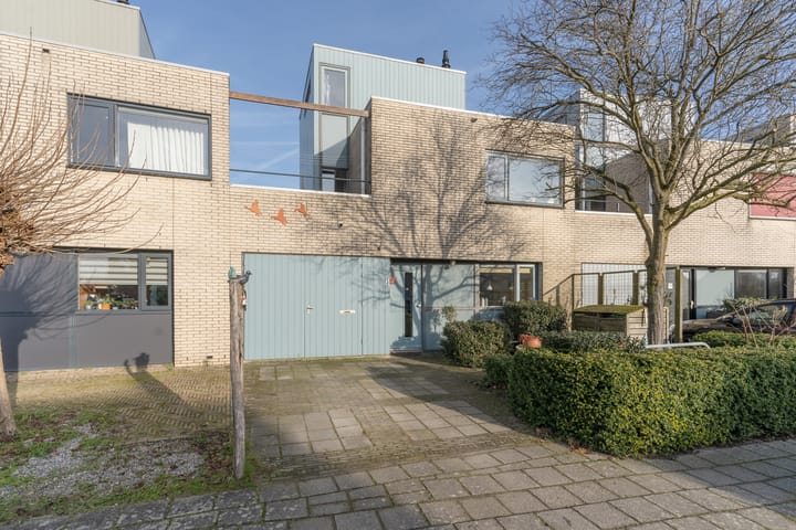 Photo de la maison Bebopdreef 3, Harderwijk