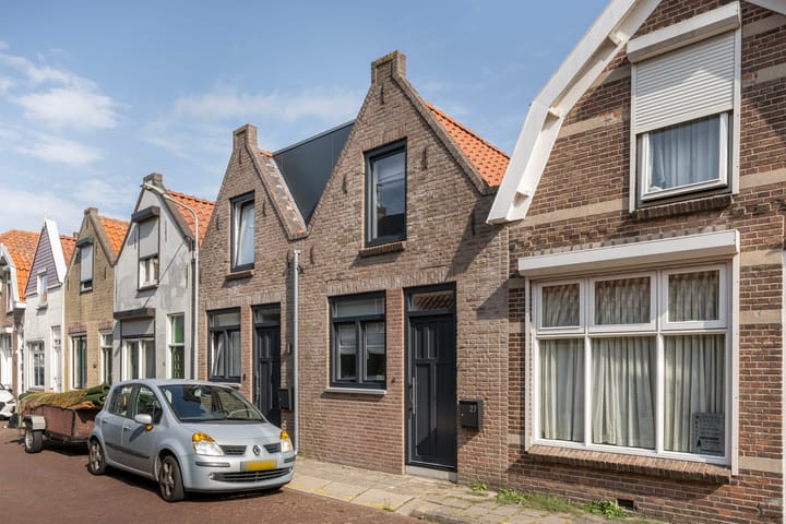 Bebouwdendam 27 in Tholen