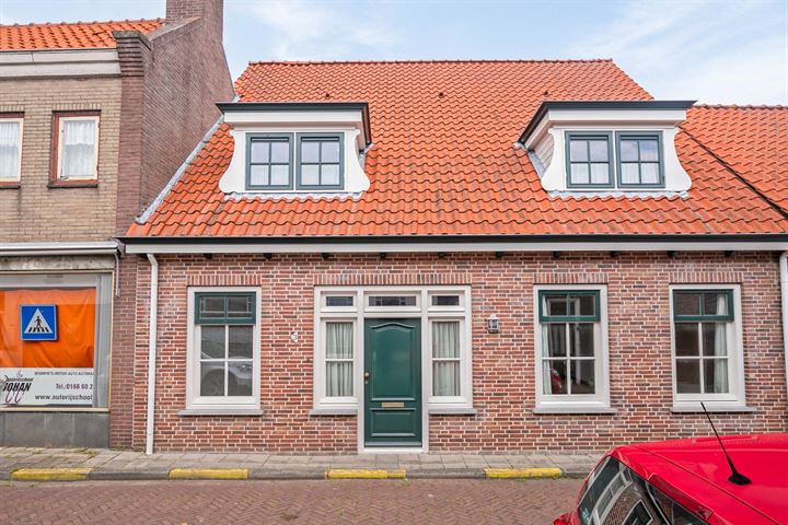 Bebouwdendam 3 in Tholen