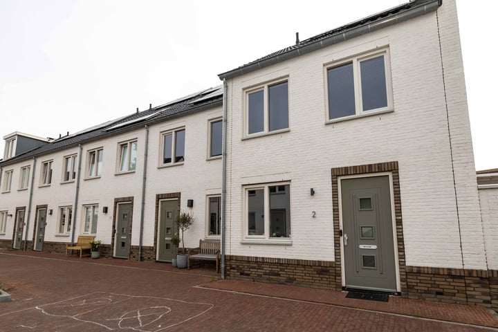 Foto van woning Beckaff 2, Bergen op Zoom