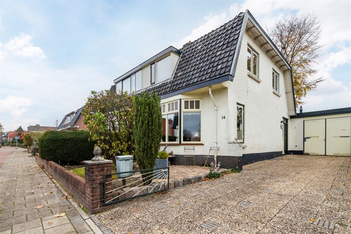 Beckeringhstraat 14 in Soest