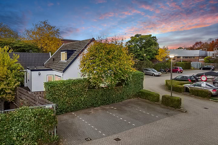 Beckeringhstraat 19 in Soest foto