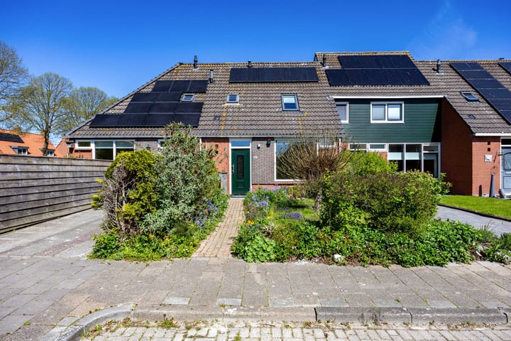 Beckeringhstraat 29 in Onderdendam