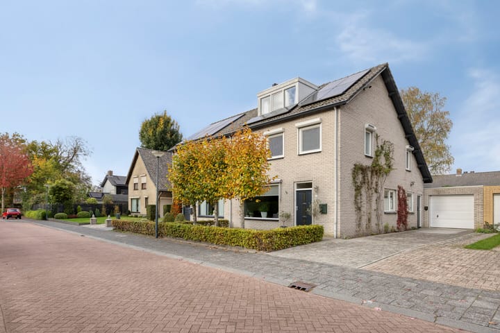Beckershagen 52 in Chaam photo