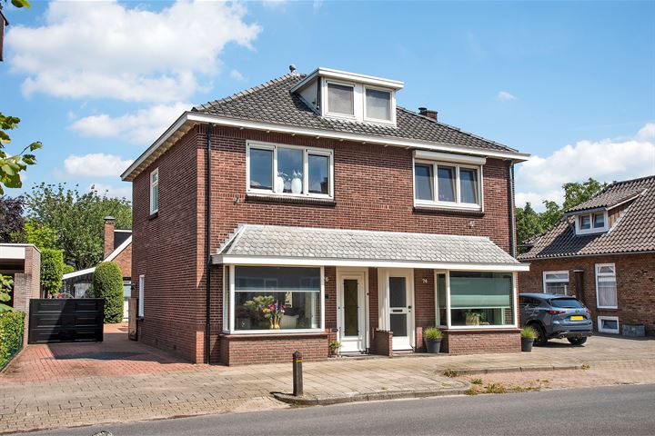 Beckumerstraat 76 in Enschede