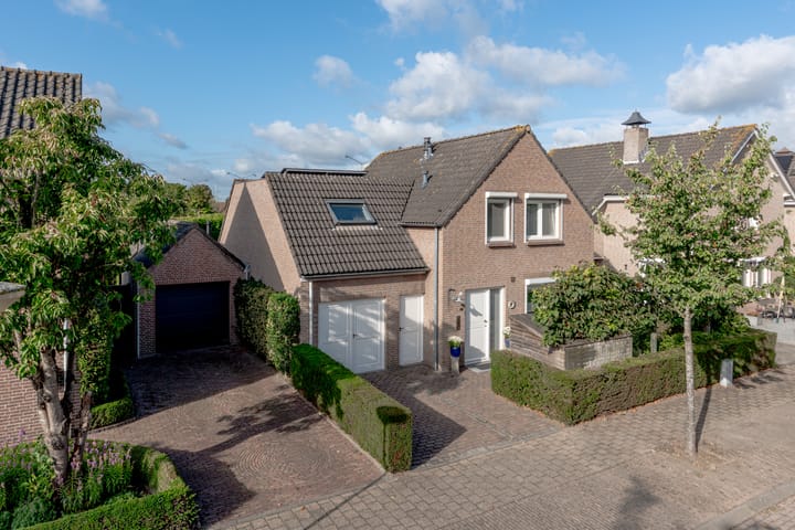 Beekdal 30 in Ulvenhout