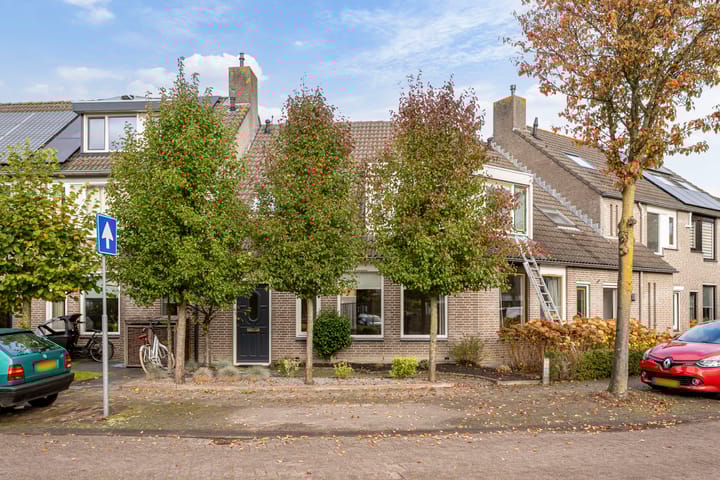 Beekdal 48 in Ulvenhout