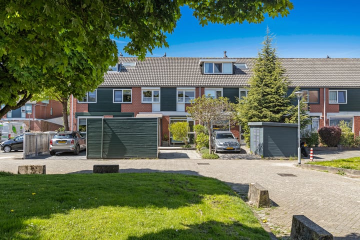 Photo of property Beekenstein 113, Dordrecht