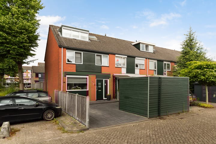 Beekenstein 114 in Dordrecht