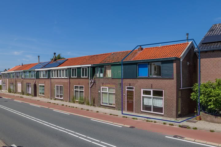 Beeklaan 108 in Hillegom photo