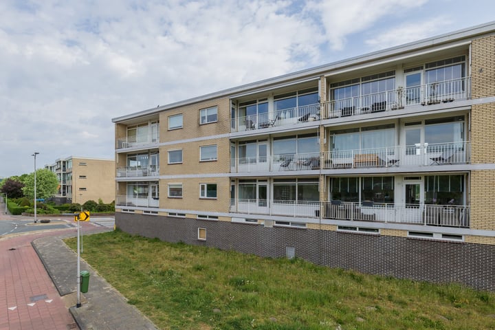 Beeklaan 110 in Noordwijk