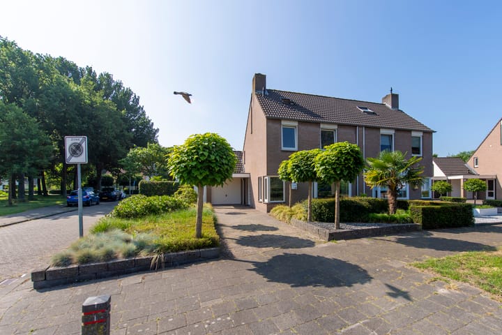 Beeklaan 168 in Tilburg