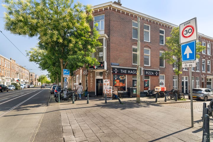 Beeklaan 172 in 's-Gravenhage foto