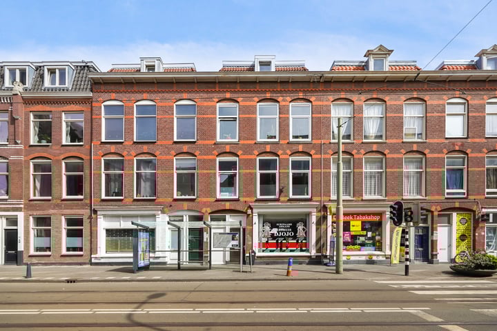 Beeklaan 177 in 's-Gravenhage