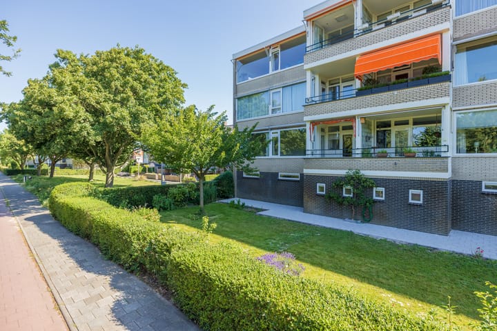 Beeklaan 196 in Noordwijk