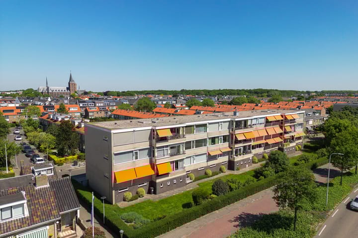 Beeklaan 246 in Noordwijk foto