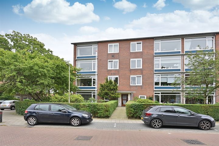 Beeklaan 3 in Bussum