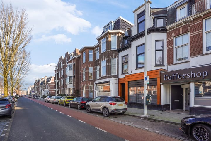 Beeklaan 345C in 's-Gravenhage