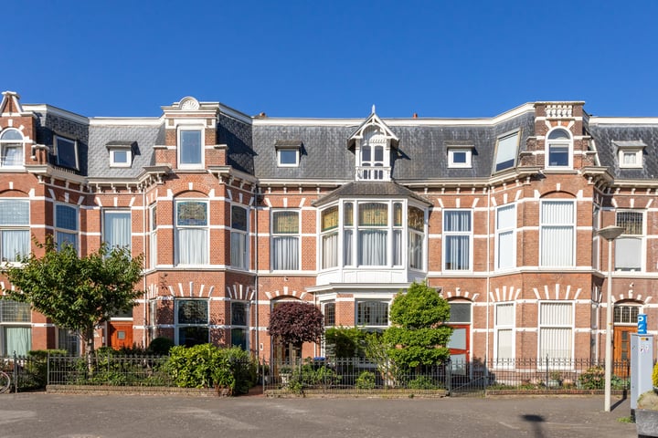 Beeklaan 432 in 's-Gravenhage