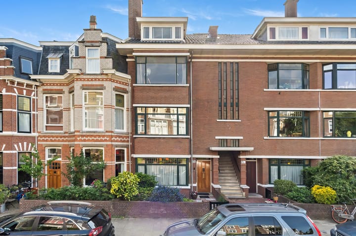 Beeklaan 454C in 's-Gravenhage